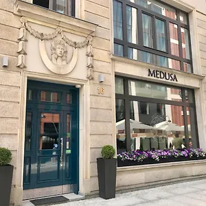 3* Lejlighedshotel Medusa Old Town