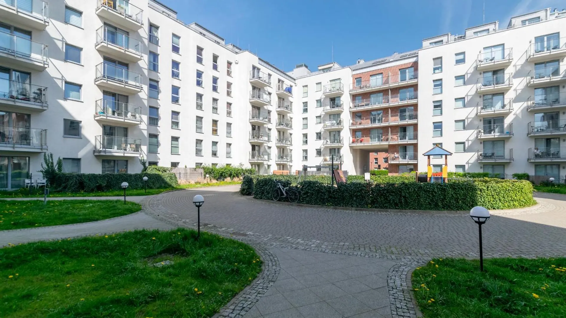 Elite Apartments Center Prestige Gdansk Poland